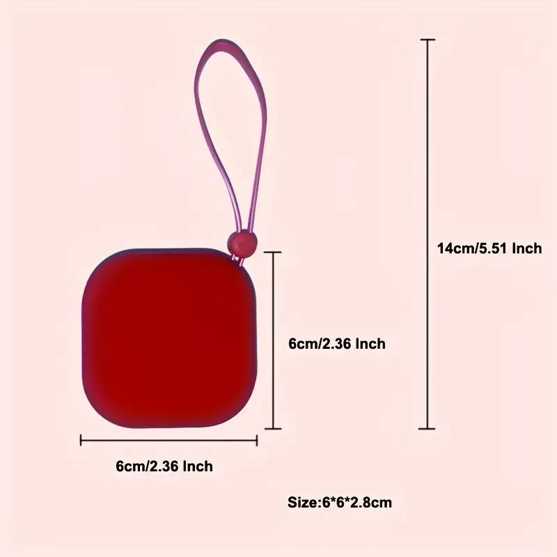 3-in-1 Retractable USB Data Cable with Phone Stand