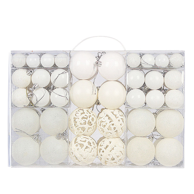 Christmas Ball Decorations 100 pcs