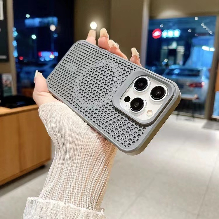Heat Dissipation Case for iPhone 13/15 (One Piece)