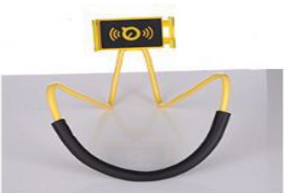 Neck Hanging Phone Holder and Tablet Stand