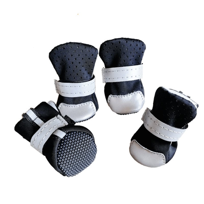 Comfortable and Breathable Pet Footwear