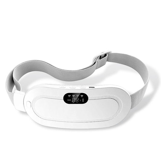 Uterine Heat Belt for Menstrual Pain Relief and Massage