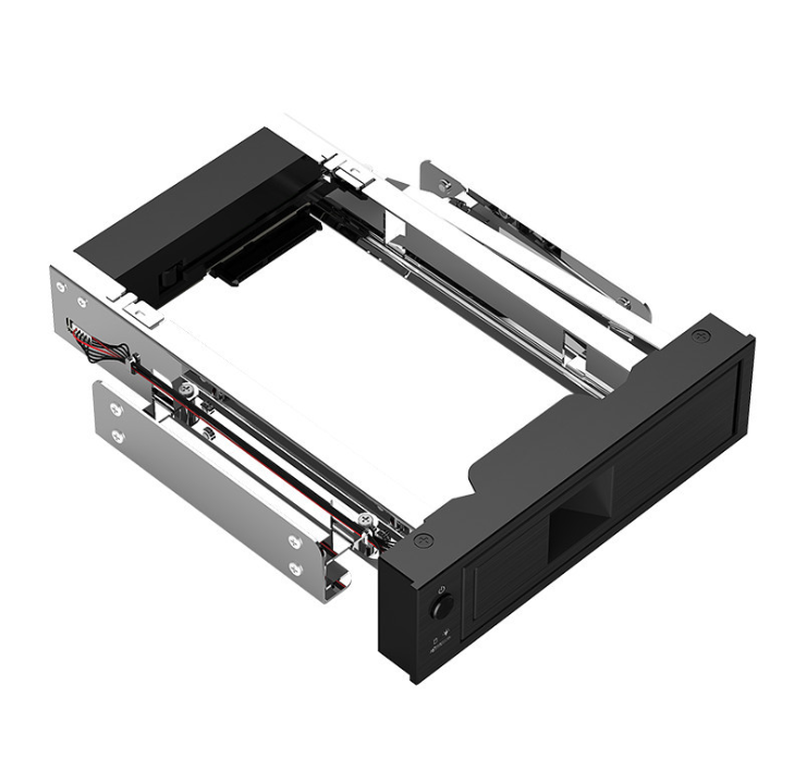 Expansion Bracket for Desktop Drive Bay HDD Enclosure