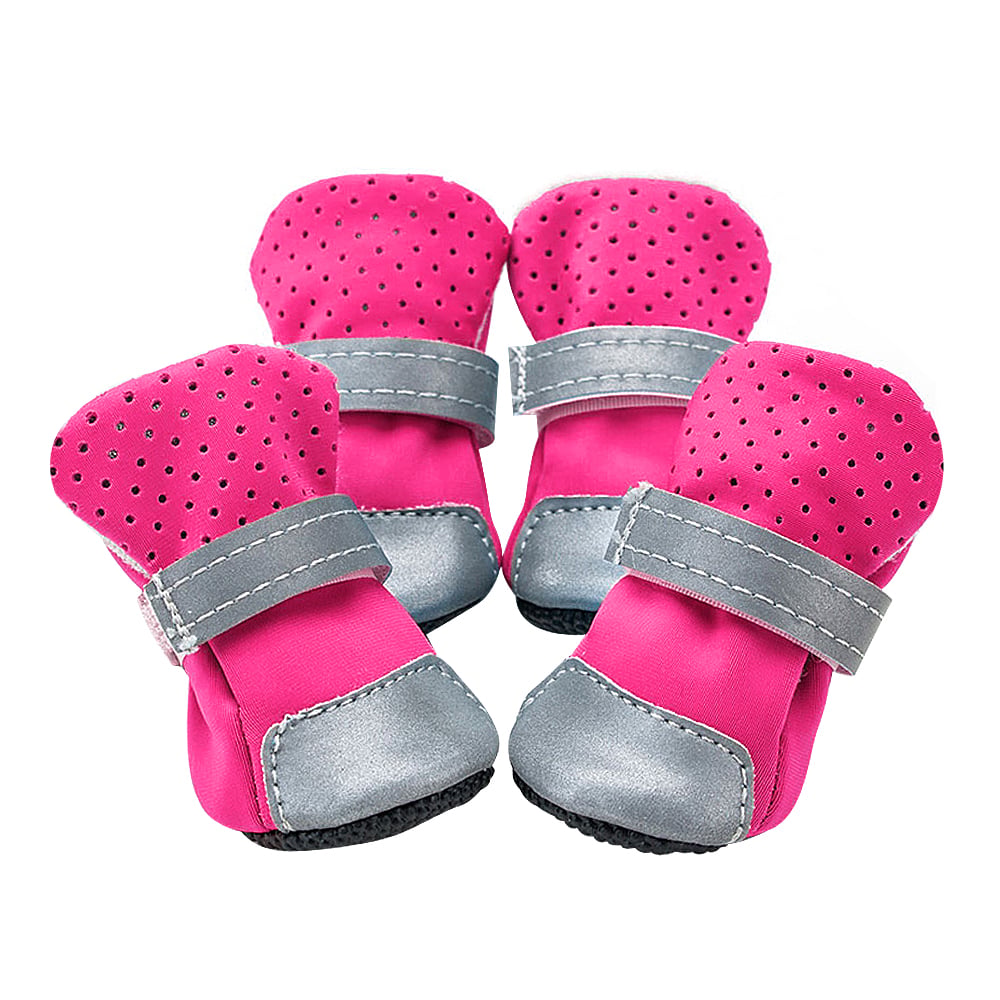 Comfortable and Breathable Pet Footwear