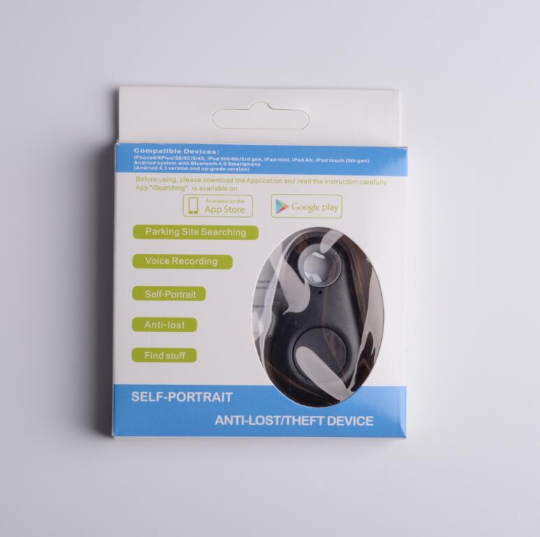 Bluetooth Anti-Loss Key Finder for Kids and Phones