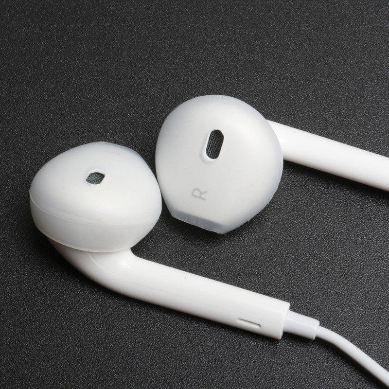 Silicone Case for Apple Earphones, Sport Ear Hook Cover