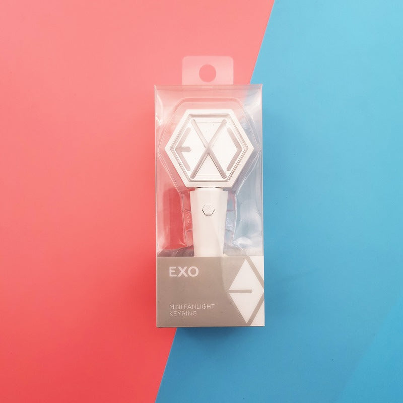 Mini Keychain Support Light for EXO