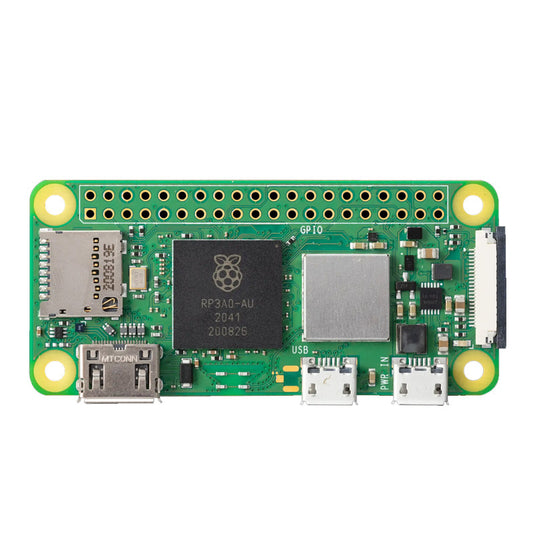 Raspberry Pi Zero 2W Development Board for Python Learning
