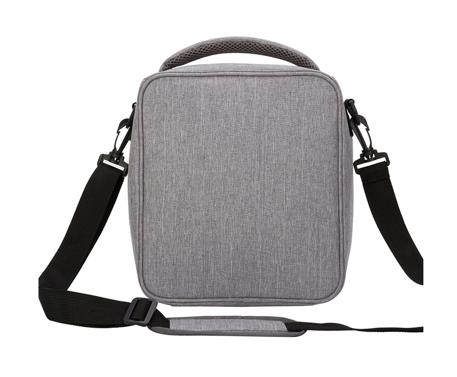 Eco-Friendly Aluminum Foil Lunch Bag with Insulation