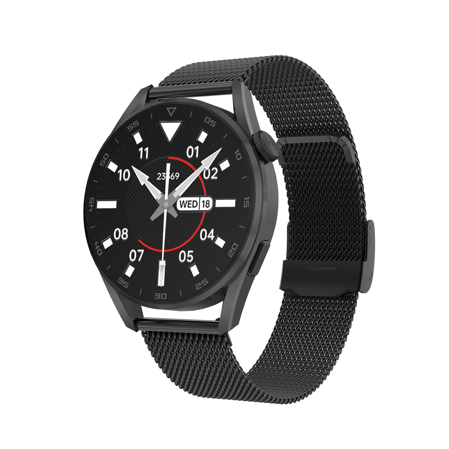 Bluetooth Call Smart Watch with Scan Code Support