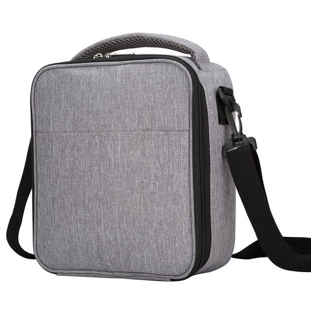 Eco-Friendly Aluminum Foil Lunch Bag with Insulation