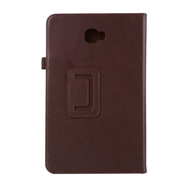 Samsung SM-T585C Tab A 10.1 Leather Case Cover