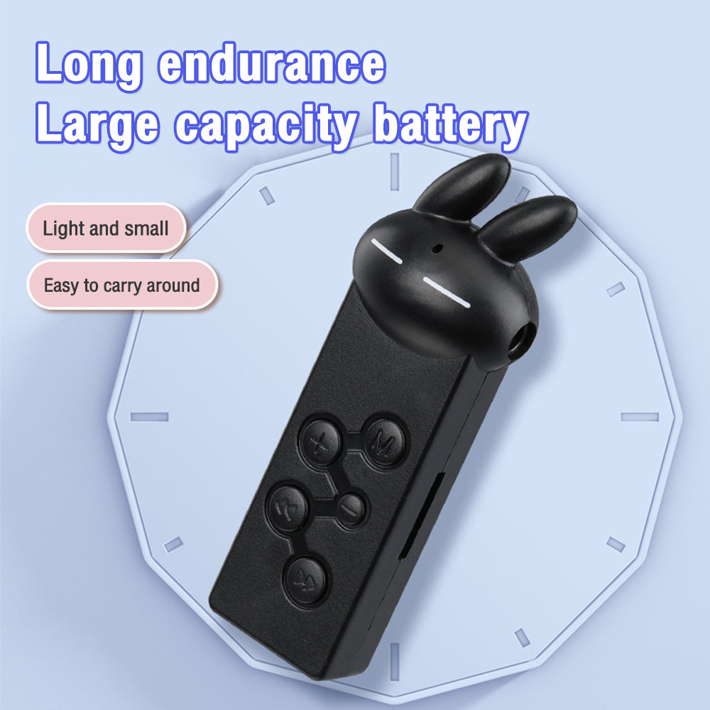 Bluetooth 5.0 Mini MP3 Player with TF Card Support