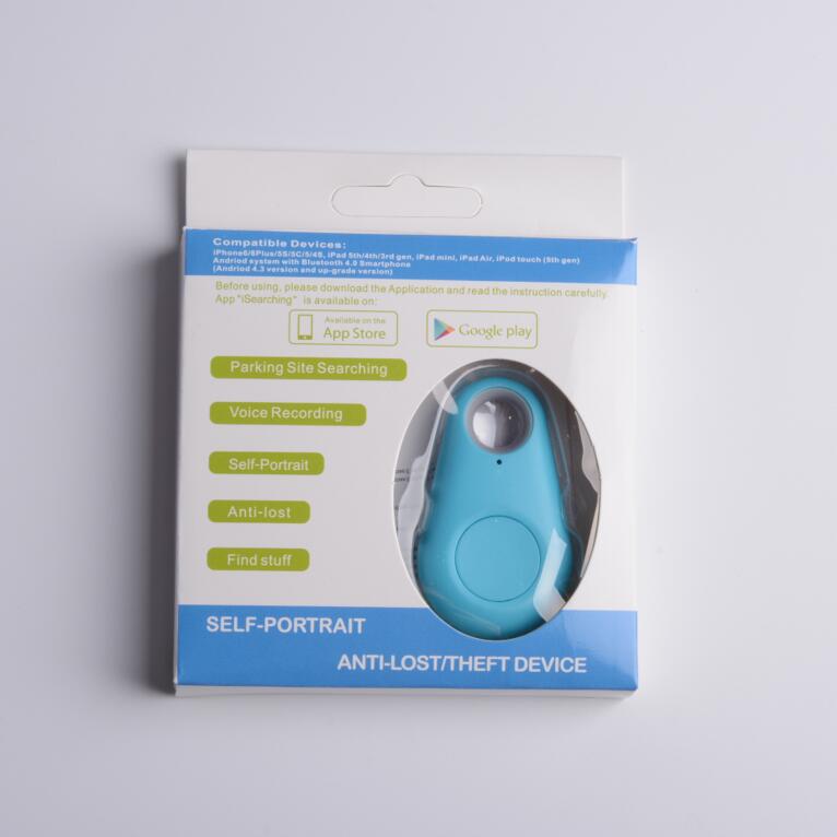Bluetooth Anti-Loss Key Finder for Kids and Phones