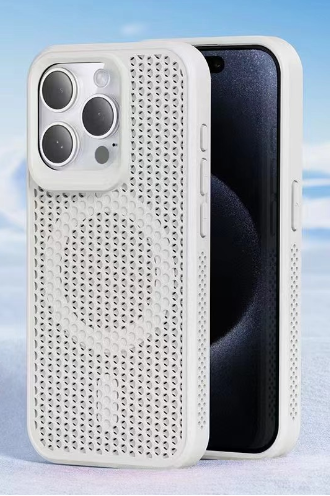 Heat Dissipation Case for iPhone 13/15 (One Piece)