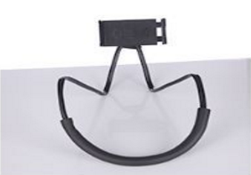 Neck Hanging Phone Holder and Tablet Stand