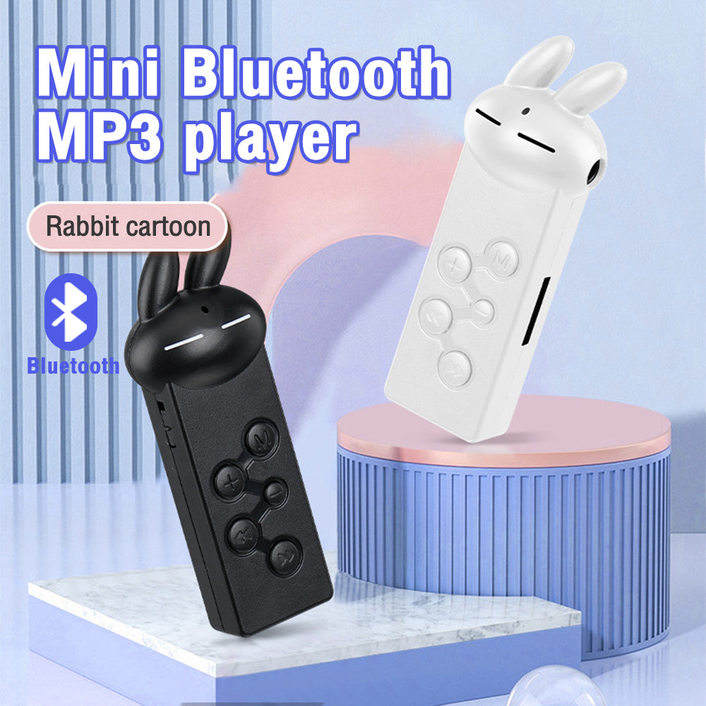 Bluetooth 5.0 Mini MP3 Player with TF Card Support