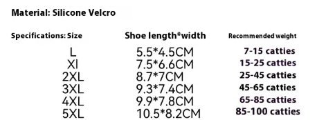 Durable Dog Footwear