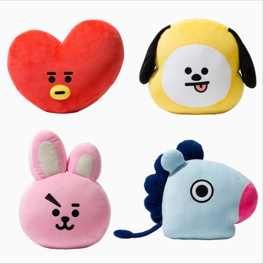 BTS Taehyung TATA Plush Pillow