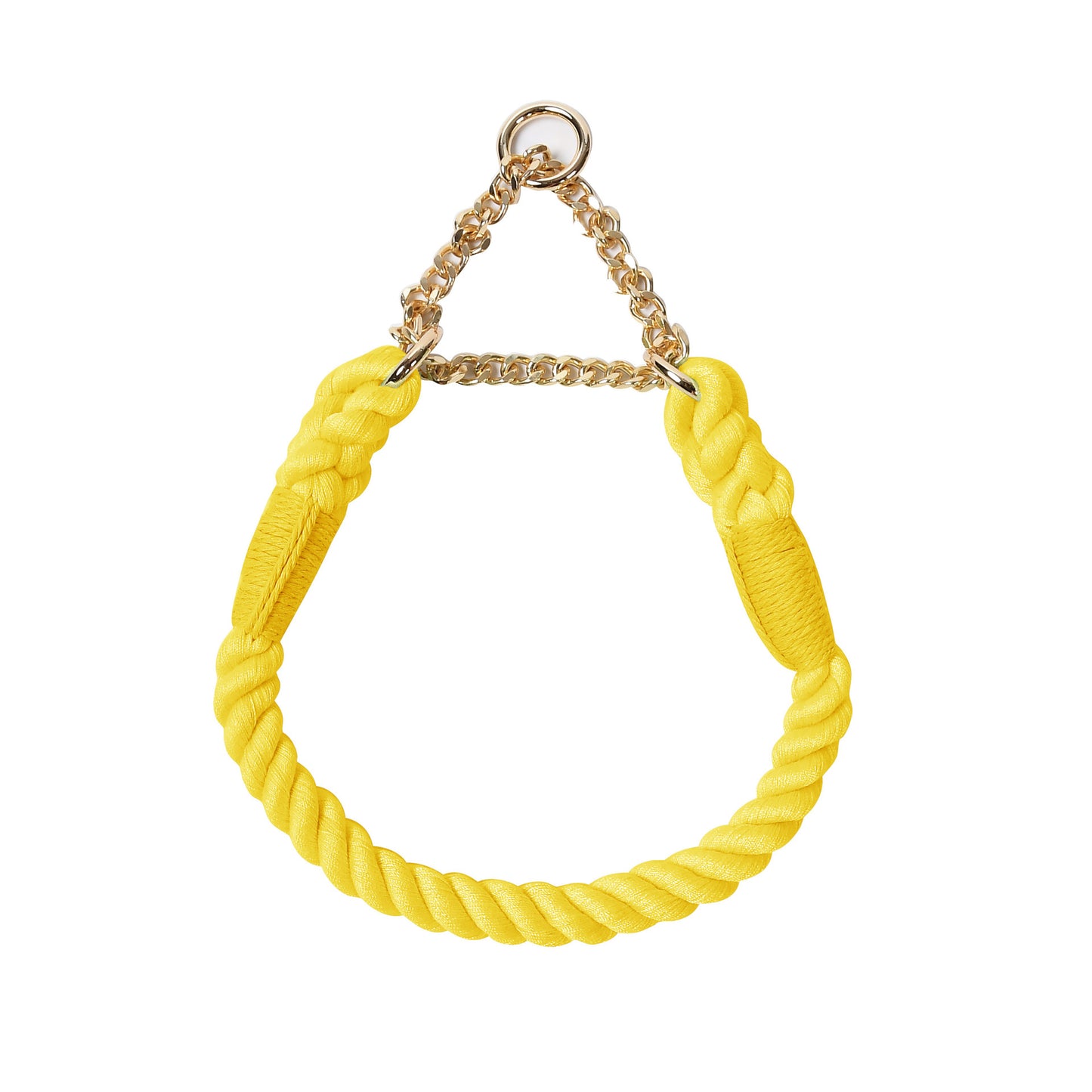 Braided Rope Explosion-Proof Dog Collar