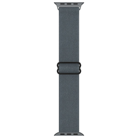 Elastic Nylon Woven Loop Band for Apple Watch