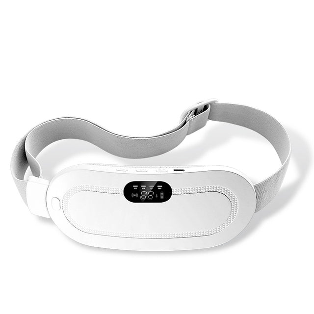 Uterine Heat Belt for Menstrual Pain Relief and Massage