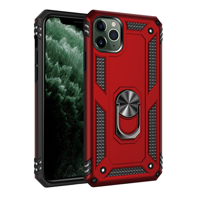 Military-Grade TPU+PC Phone Case for iPhone 7/8/11/XS
