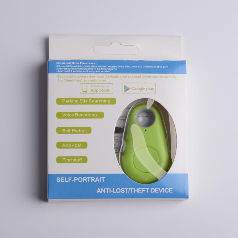 Bluetooth Anti-Loss Key Finder for Kids and Phones