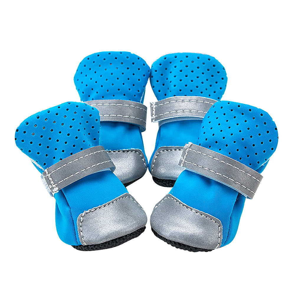 Comfortable and Breathable Pet Footwear