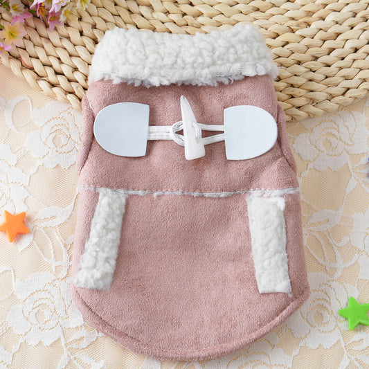 Teddy Dog Costume for Pets