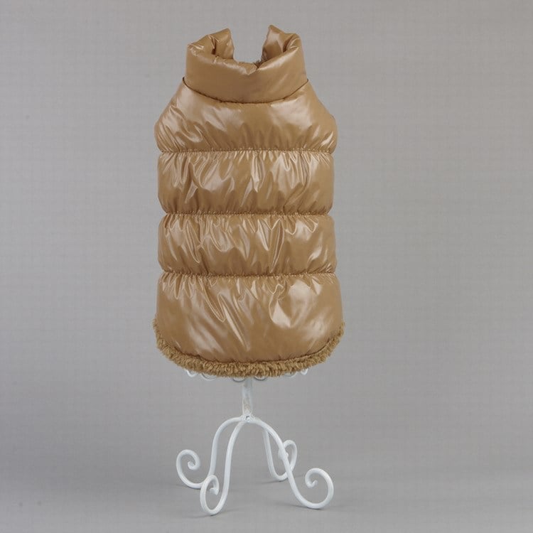 Warm Winter Puppy Teddy Waistcoat and Cat Clothes