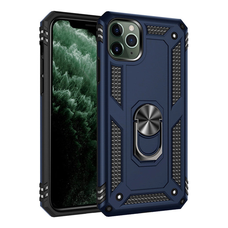 Military-Grade TPU+PC Phone Case for iPhone 7/8/11/XS