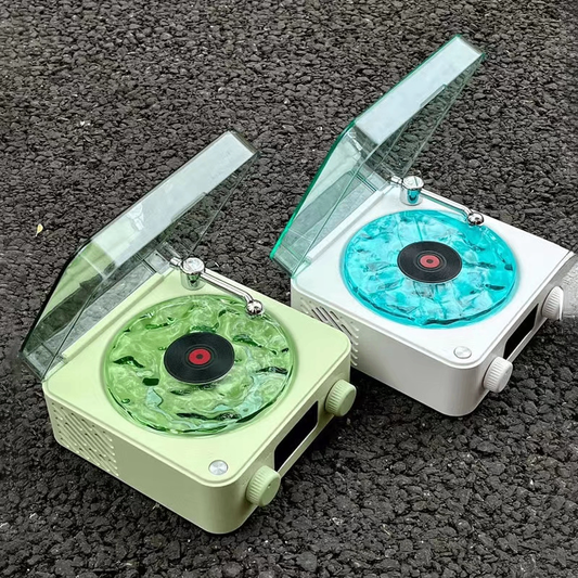 Bluetooth Speaker with Light
