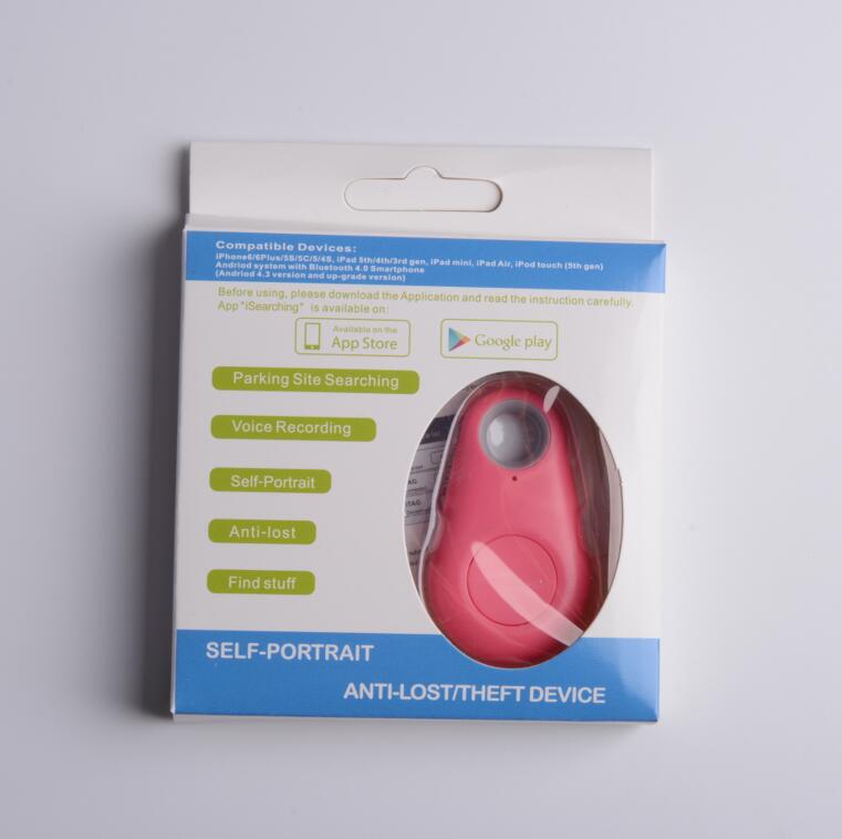 Bluetooth Anti-Loss Key Finder for Kids and Phones