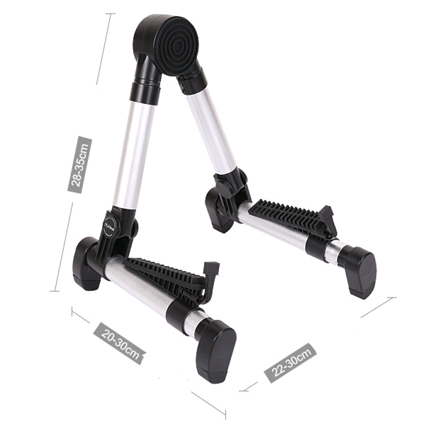 Folding Guitar Stand and Violin Holder Accessories