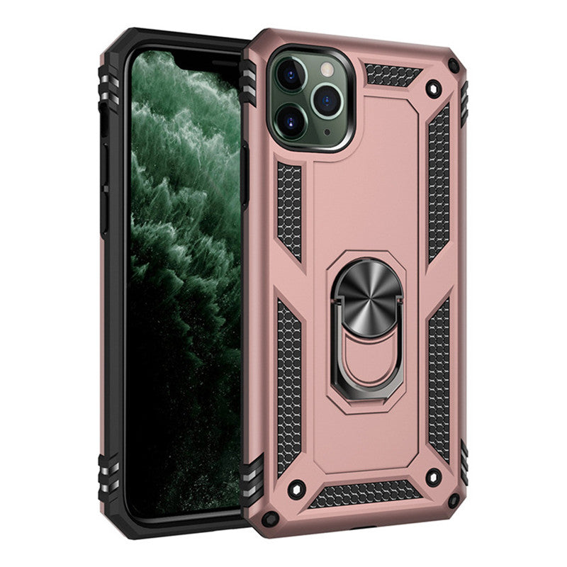 Military-Grade TPU+PC Phone Case for iPhone 7/8/11/XS