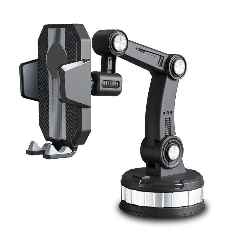 Car Mount Holder with Suction for Vehicles (New Model)