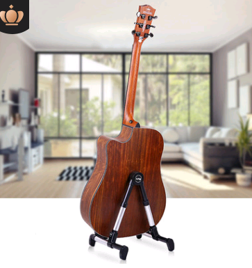 Folding Guitar Stand and Violin Holder Accessories