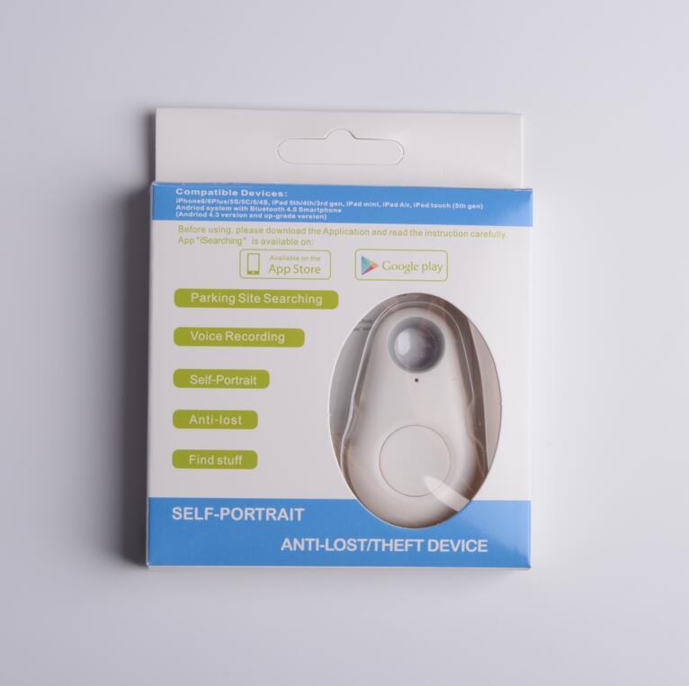 Bluetooth Anti-Loss Key Finder for Kids and Phones