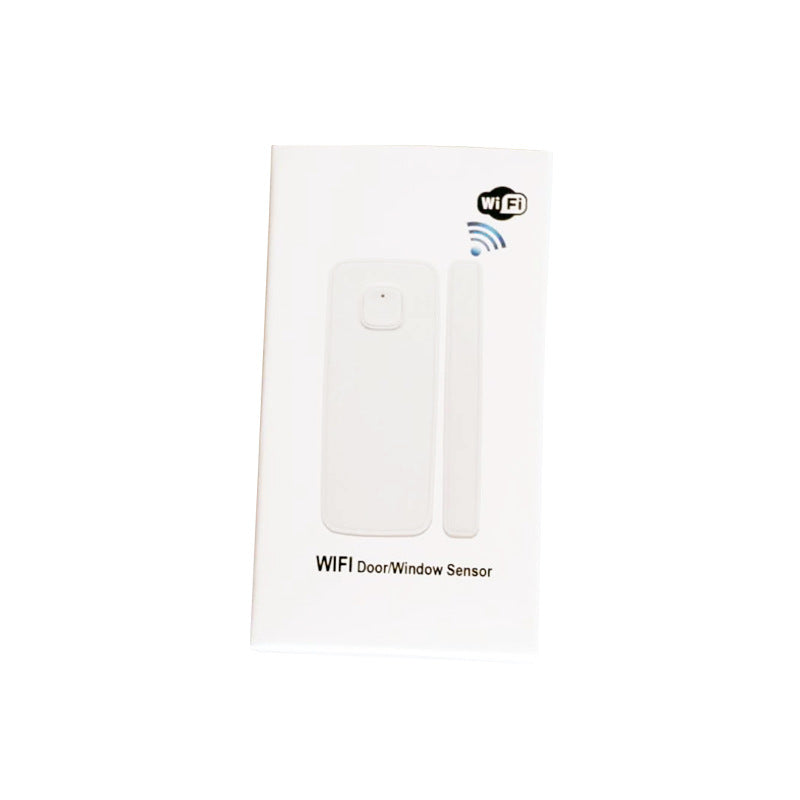 Tuya Smart WiFi Door Magnetic Alarm with Speaker