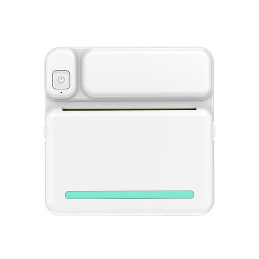 Mini Portable Label Printer for Student Mistakes