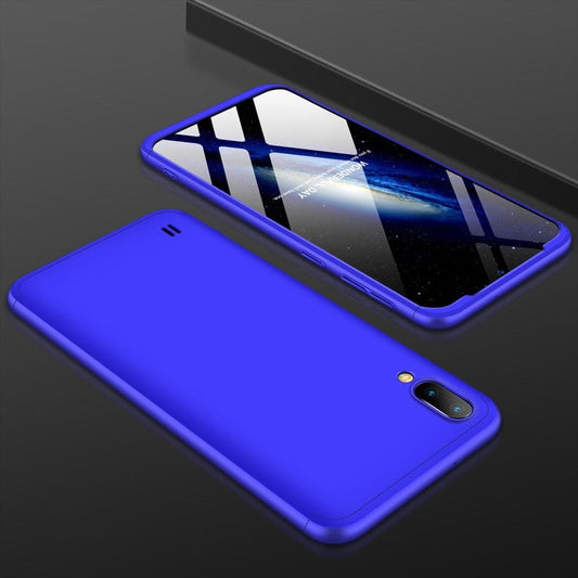 Samsung A50 Mobile Phone Case with Splicing Design