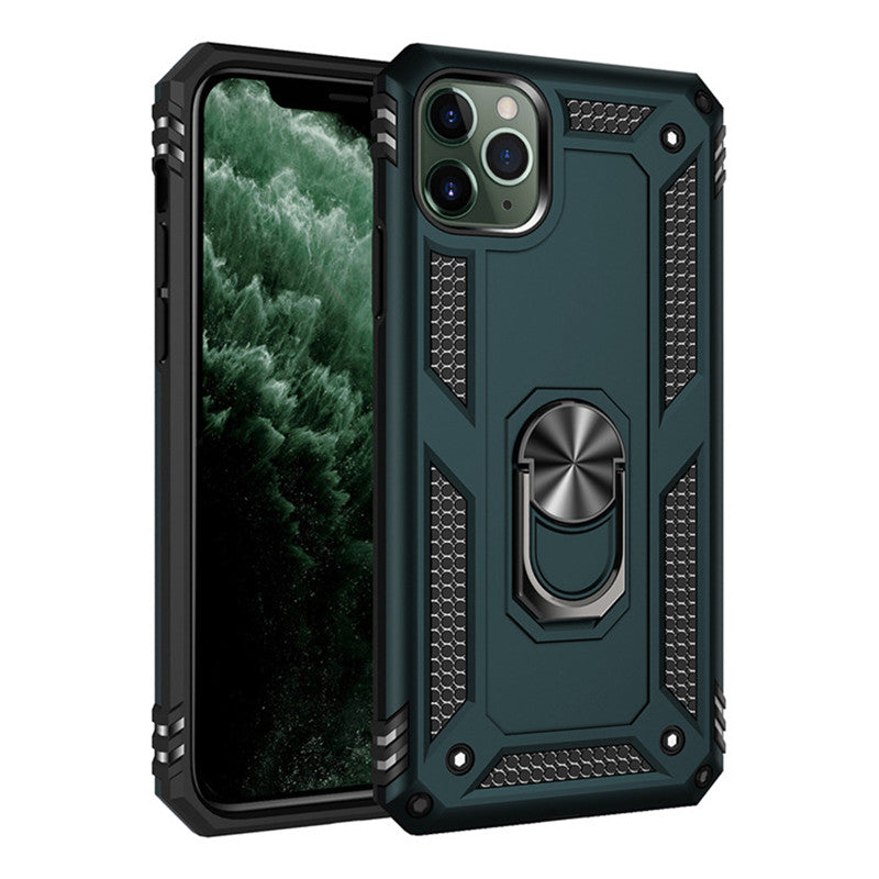 Military-Grade TPU+PC Phone Case for iPhone 7/8/11/XS