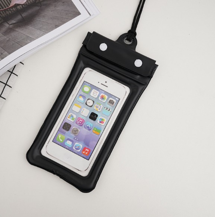 Waterproof Phone Pouch with Floating Airbag Design